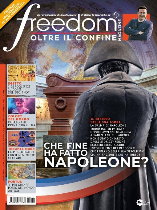 Title details for Freedom - Oltre il confine by RTI spa - Available